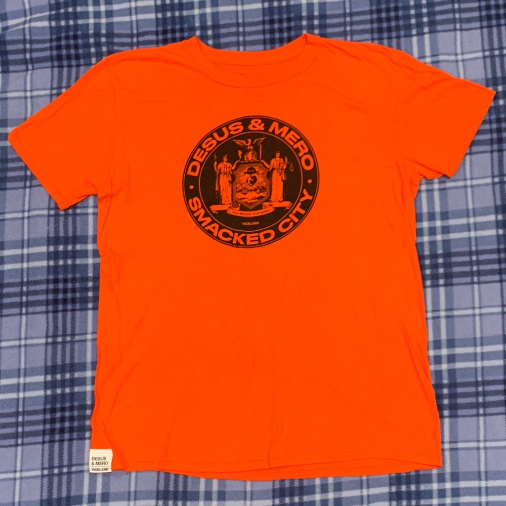 Desus & Mero Viceland Tee